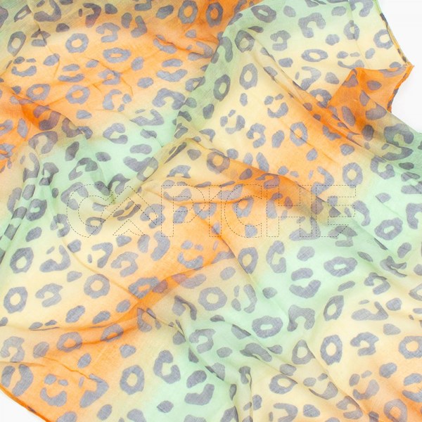 Pañuelo Animal Print Savana