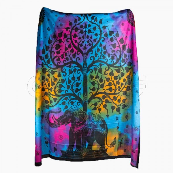 Mandala Elefante