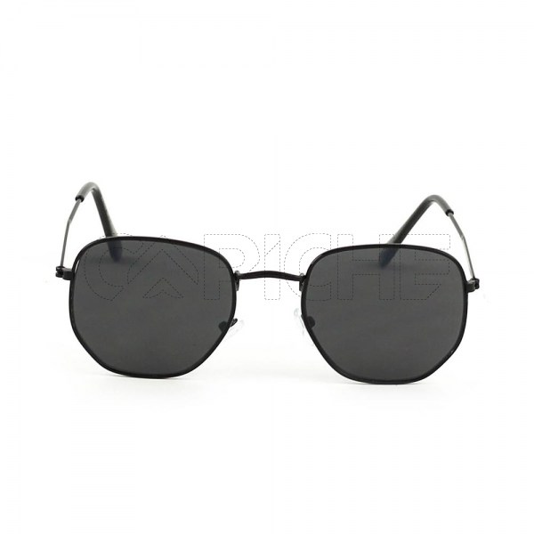 Gafas de Sol Exagon Black