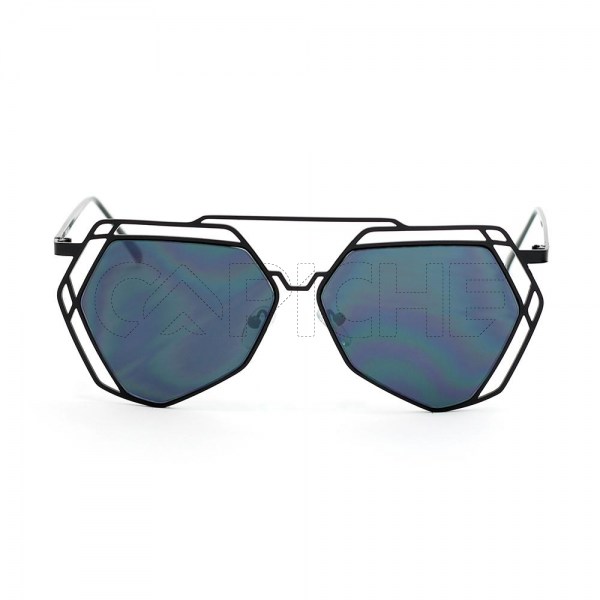 Gafas de Sol Egza Black