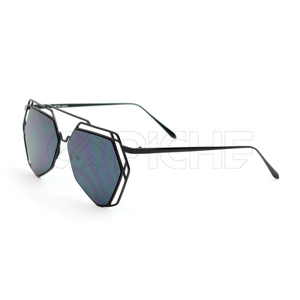 Gafas de Sol Egza Black