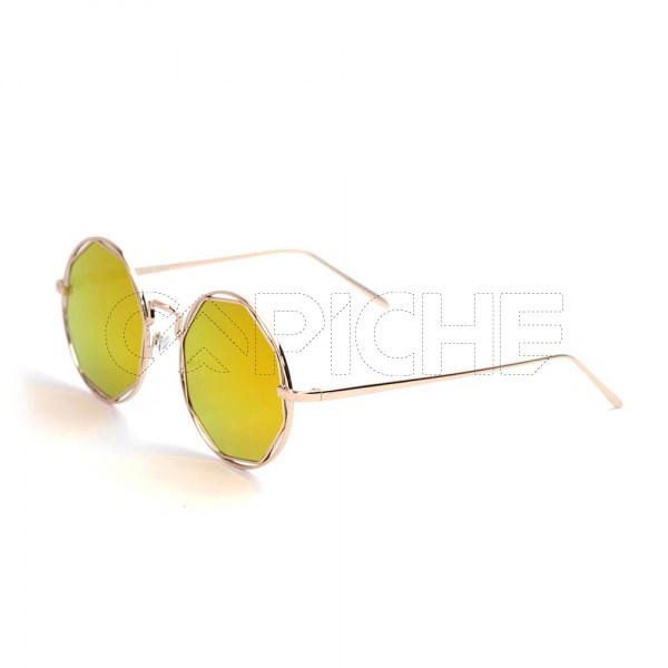Gafas de Sol Hippie Orange
