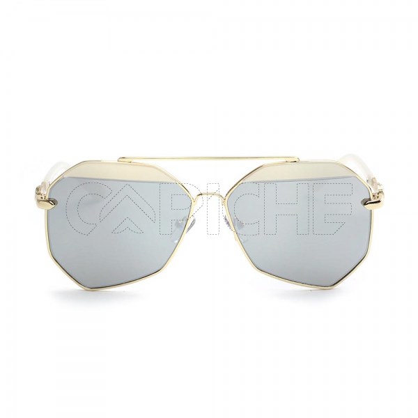 Gafas de Sol Yum Silver