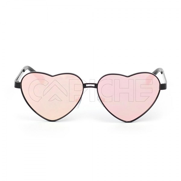 Gafas de Sol Heart Pink