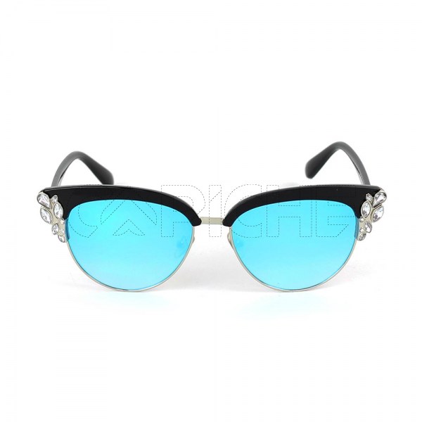 Gafas de Sol Milu Azul