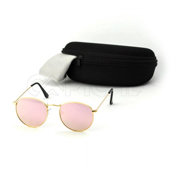 Gafas de Sol Classic Rosa