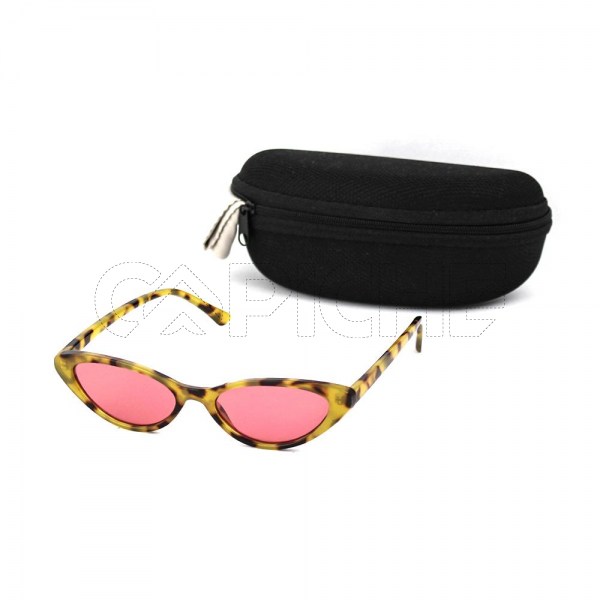 Gafas de Sol Nina Rojo