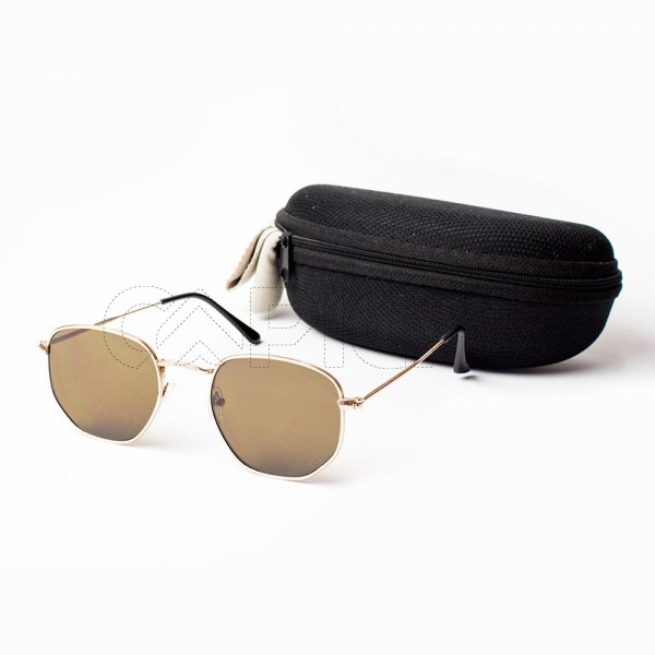 Gafas de Sol Exagon Brown
