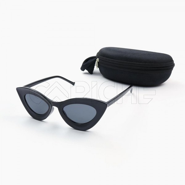 Gafas de Sol Cat Eye Black