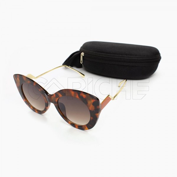 Gafas de Sol Fendi Brown