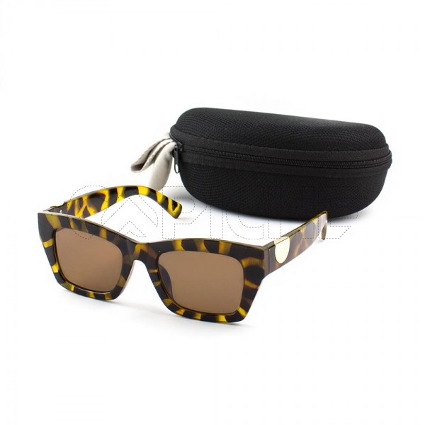 Gafas de Sol Feline Brown