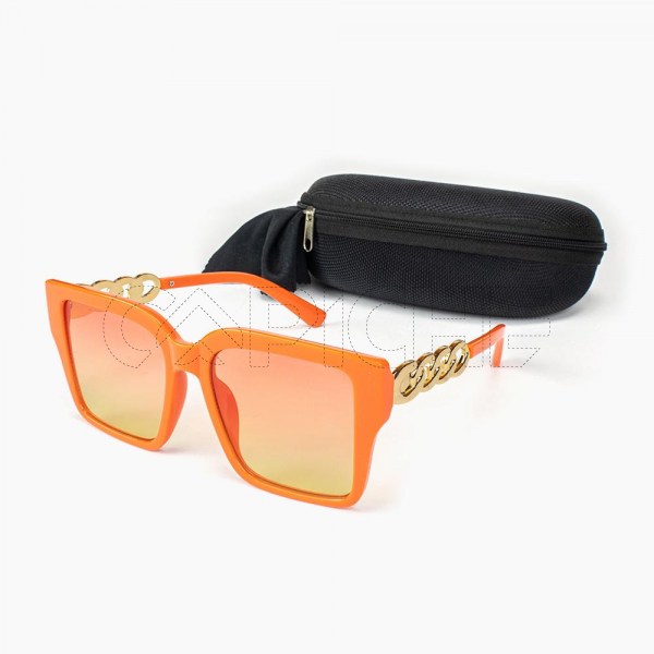 Gafas de Sol Galic Naranja