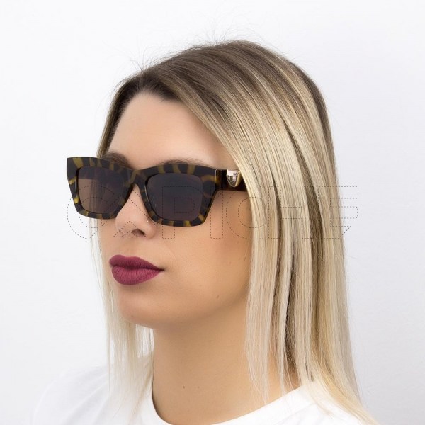 Gafas de Sol Feline Brown