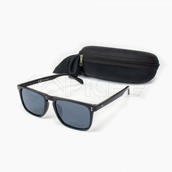 Gafas de Sol Boneu Black