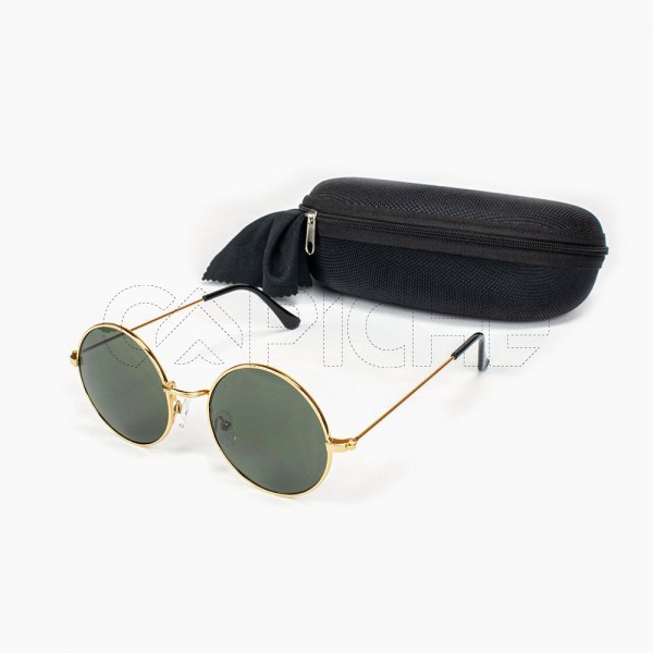 Gafas de Sol Linnon Verde