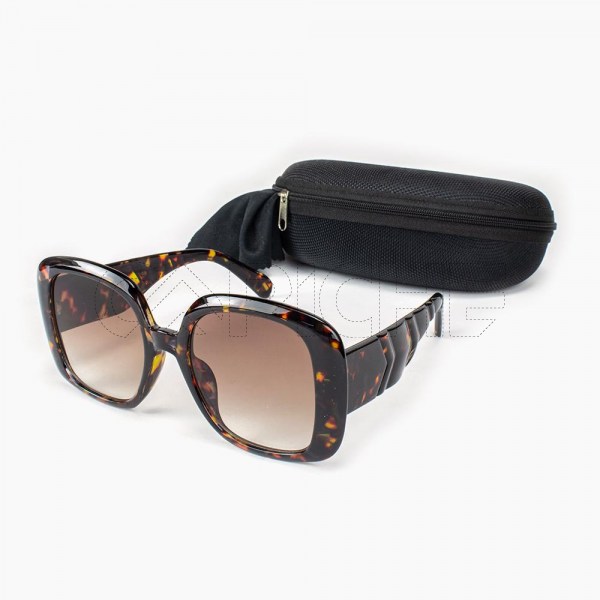 Gafas de Sol City Leopard