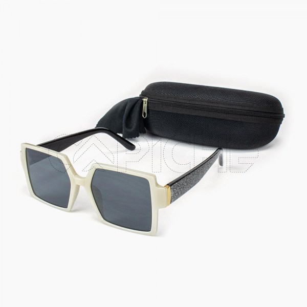 Gafas de Sol Spark Blanco