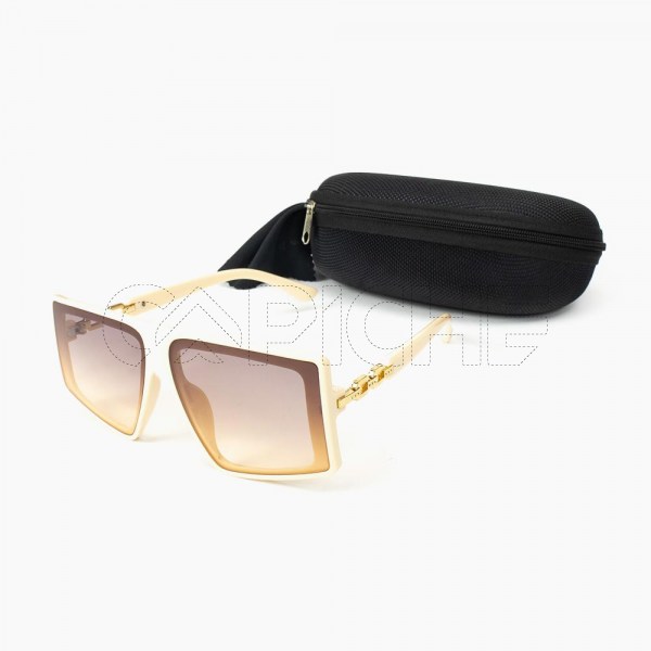 Gafas de Sol Balvin Crema