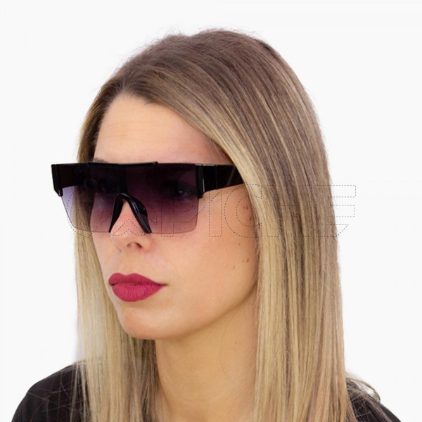 Gafas de Sol Borega Black