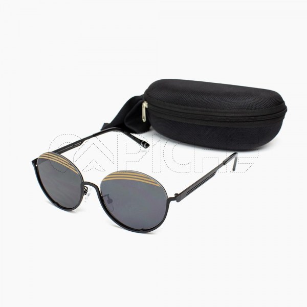 Gafas de Sol Golden Black