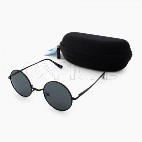 Gafas de Sol Circle Noir