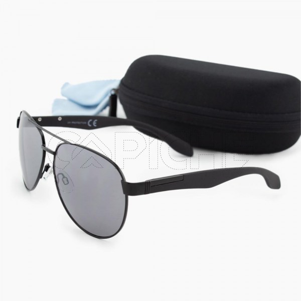 Gafas de Sol Aviator Ruy Grey