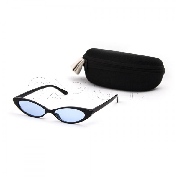 Gafas de Sol Poly Azul