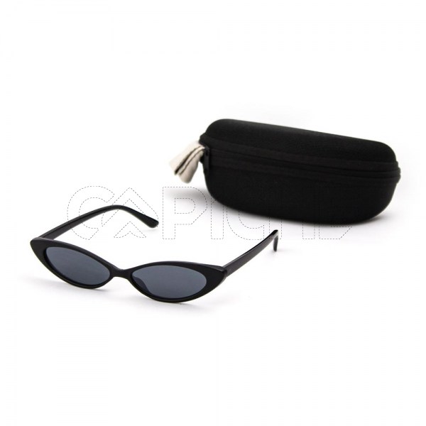 Gafas de Sol Poly Negro