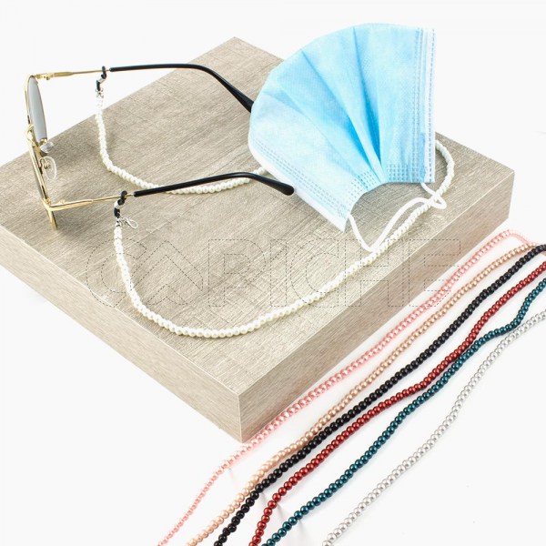 Cordón para Gafas y Mascarilla Perlas I