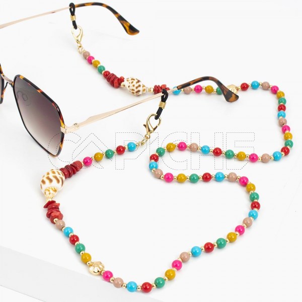 Cadena para Gafas y Mascarilla Coloré