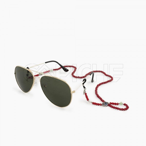 Cordón / Cadena para Gafas Hamsa