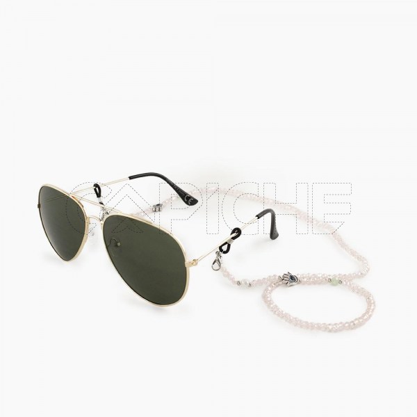 Cordón / Cadena para Gafas Hamsa