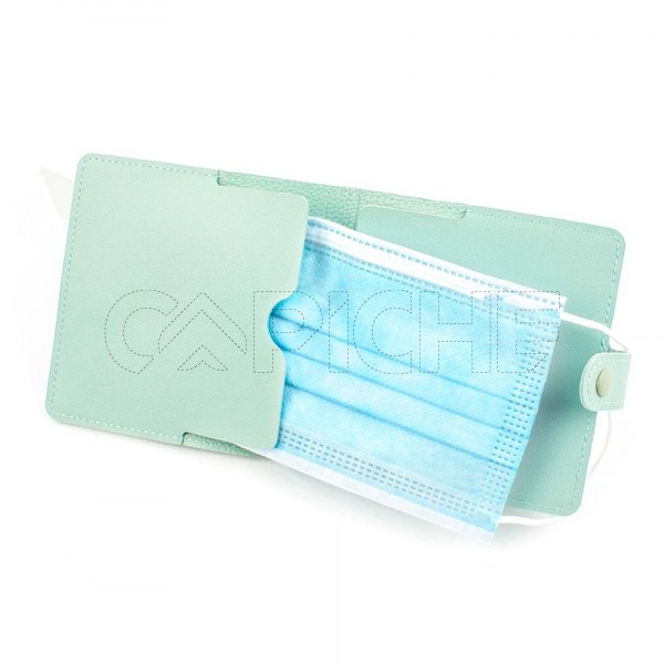 Cartera porta mascarillas Margaritta
