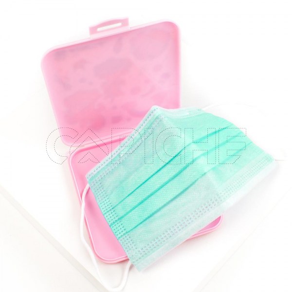 Caja para mascarilla Niño
