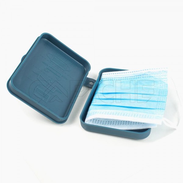 Caja para mascarilla
