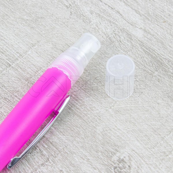 Bolígrafo Porta Gel Antibacterial
