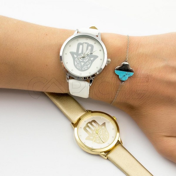 Reloj Hamsa