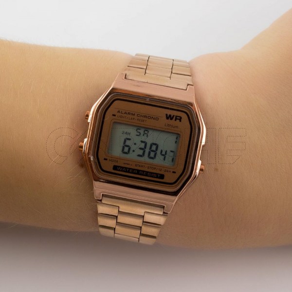 Reloj Digit Rosado