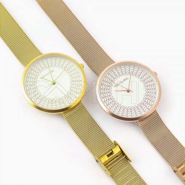Reloj Sensación Gold