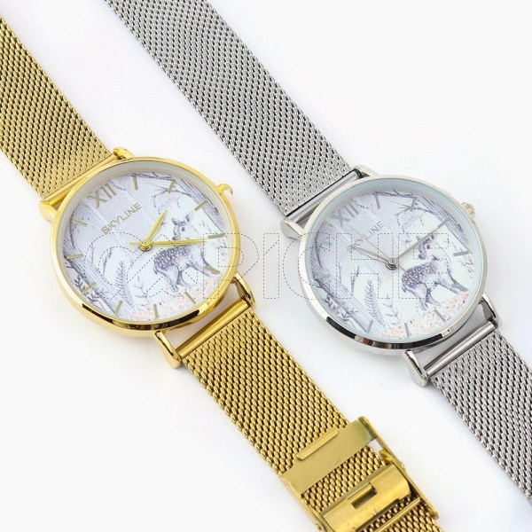Reloj Bamby Gold