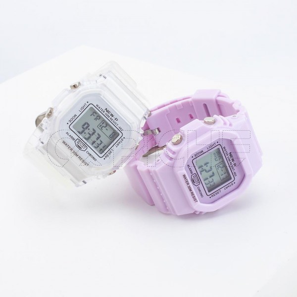 Reloj Digital Night Light LED