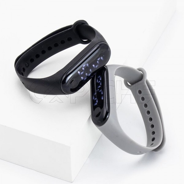 Reloj Digital Basic