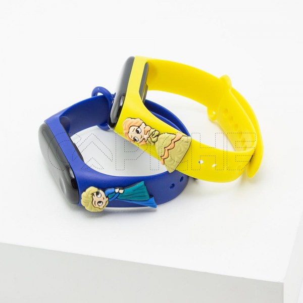 Reloj Digital para Niños Princesas