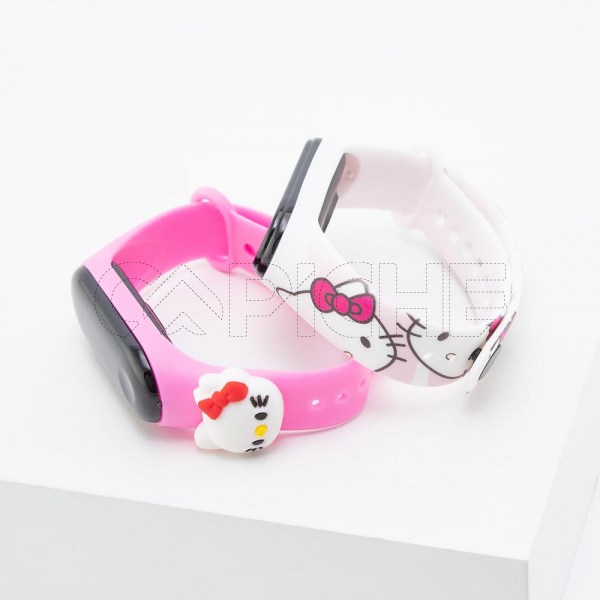 Reloj Digital para Niños Hello Kitty