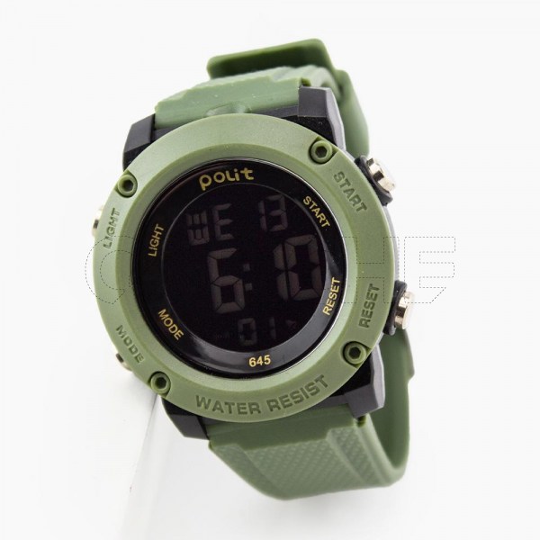 Reloj Sebas Verde