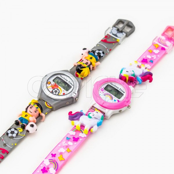 Reloj Digital para Niños