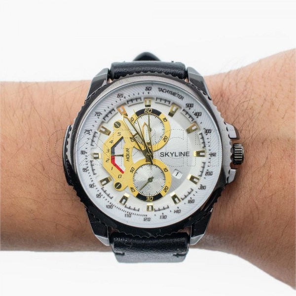 Reloj Bernardo.