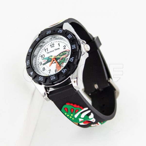 Reloj Niño Dinaussauro