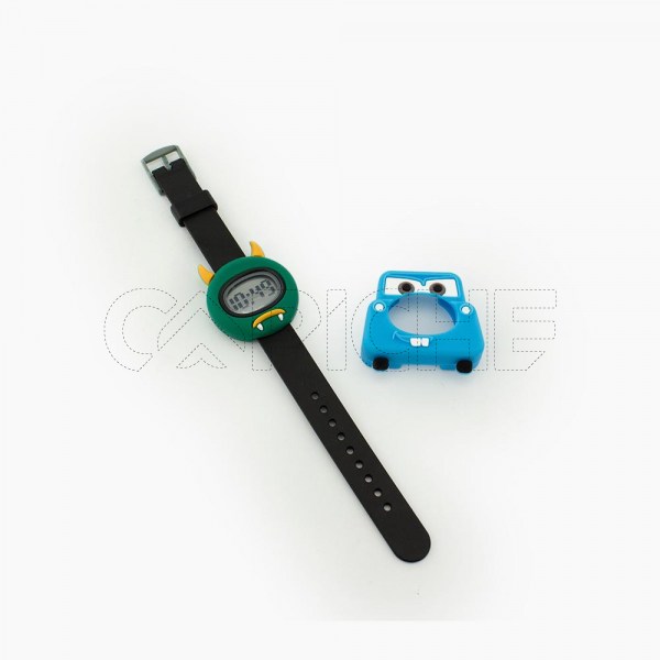 Reloj Niño Digital Cars