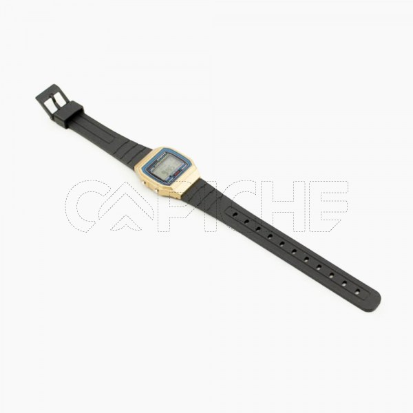 Reloj Digit Black